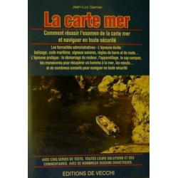 La carte mer