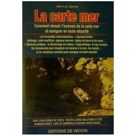 La carte mer