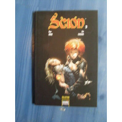 bd Books SCION 3 Ron Marz Jim Cheung
