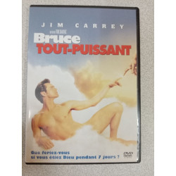 Dvd - Bruce Tout-Puissant (Jim Carrey)