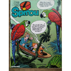 Magazine Spirou n2287 Février 1982