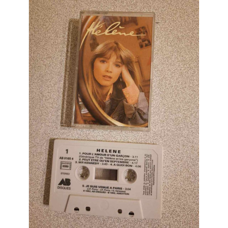 K7 Audio : Hélène