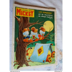Le Journal de Mickey hebdomadaire N° 1038