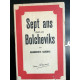 Marguerite canerva Sept ans chez les bolcheviks Jean renard