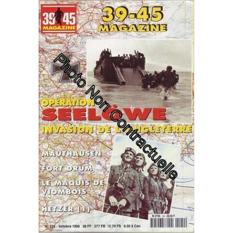 Magazine 39/45 N° 124