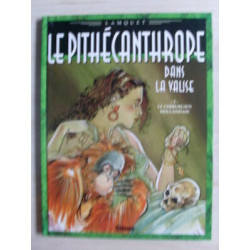 Bd Ultimo Il Pithécanthrope All'Interno Di La Valigia 1 Camice Ol
