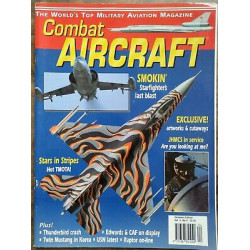 Combat Aircraft vol 5 Nº 4 January 2004