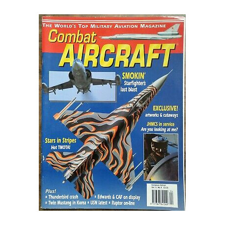 Combat Aircraft vol 5 Nº 4 January 2004