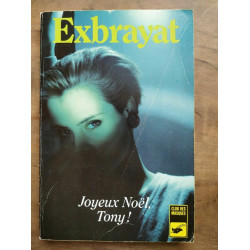 Exbrayat Joyeux noël tony Club des masques