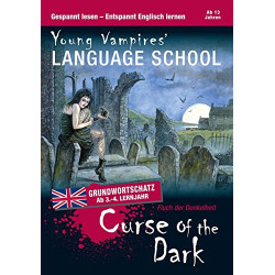 Curse of the Dark: Sprachen lernen mit Krimis