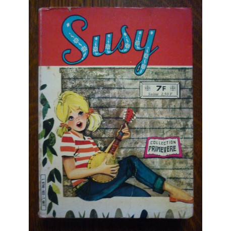 Recueil Susy 922 arédit