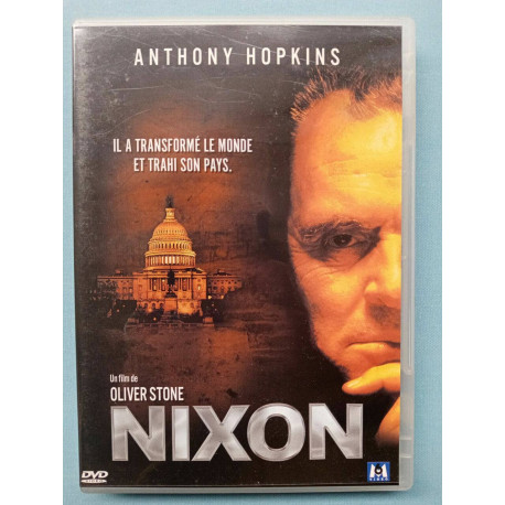Nixon Anthony Hopkins Joan Allen DVD