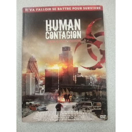 DVD Film - Human contagion
