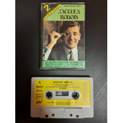 K7 Audio : Jacques Bodoin