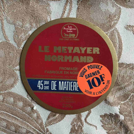 Le Metayer Normand