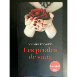 d koomson Les pétales de sang France loisirs