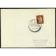 Allemagne n 706 Yv. cachet WW2 TANN Timbre Allemand Hitler Mi n...