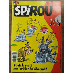 Magazine Spirou n2914 Février 1994