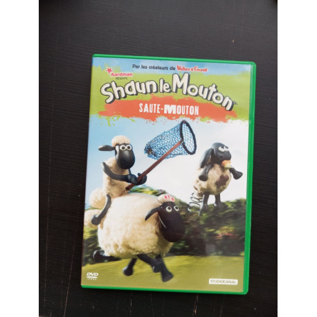 Shaun le mouton vol. 3 saison 2 : saute-mouton