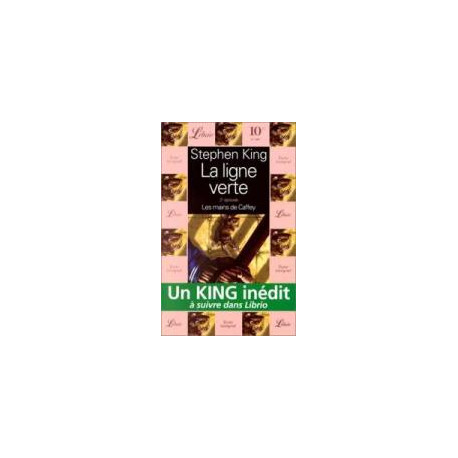 La Ligne Verte Tome 3 : Les Mains De Caffey