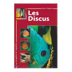 Les discus - les guides de l'aquarium