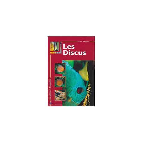 Les discus - les guides de l'aquarium