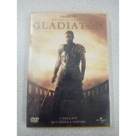 DVD Film - Gladiator