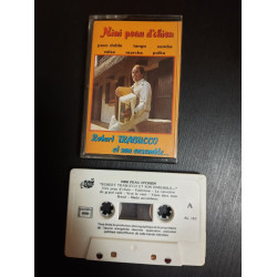 K7 Audio : Robert Trabucco - Nini peau d'chien