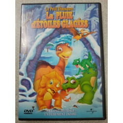 DVD Série Le petit dinosaure - La pluie d'étoiles glacées