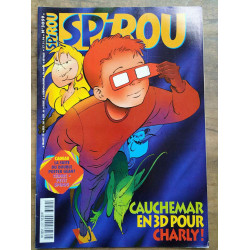 Magazine Spirou n3059 Novembre 1996