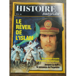 Histoire Magazine Nº 24 1982