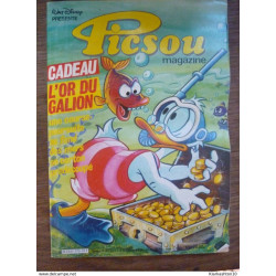 PICSOU MAGAZINE N°175 / EDI-MONDE 09-