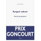 Syngué Sabour Pierre de Patience