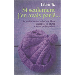 Si seulement j'en avais parlé