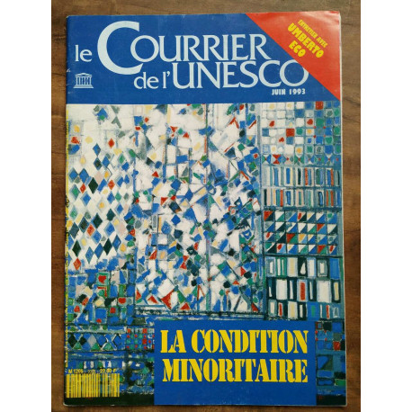Le courrier de l'Unesco n9306 Juin 1993