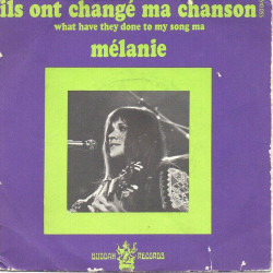 Ils Ont Changé Ma Chanson (What Have They Done To My Song Ma)