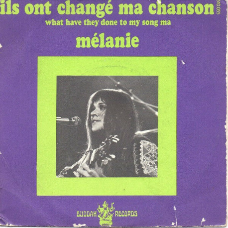 Ils Ont Changé Ma Chanson (What Have They Done To My Song Ma)