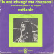 Ils Ont Changé Ma Chanson (What Have They Done To My Song Ma)