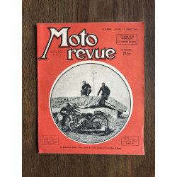 Moto revue n° 920