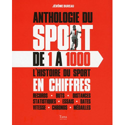 Anthologie du sport de 1 à 1000