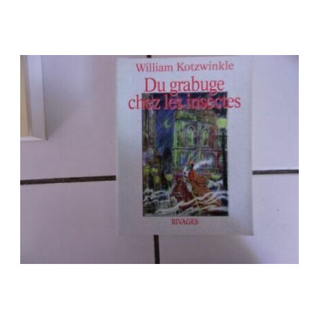de la Grabuge de las Insectos ediciones Shores