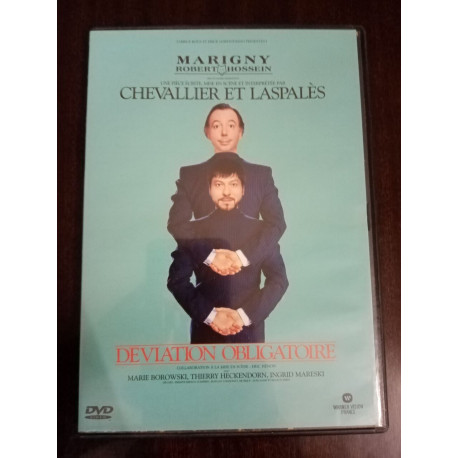 Chevallier et Laspalès : Deviation Obligatoire