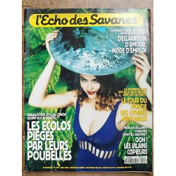 L'echo des Savanes Nº 105 Mai 1992