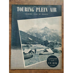 Touring Plein Air n105 Juin 1956