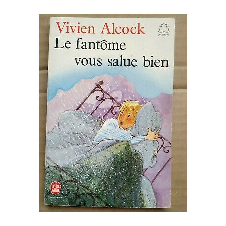 Le fantôme vous salue bien