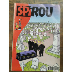 Magazine Spirou n2921 Avril 1994