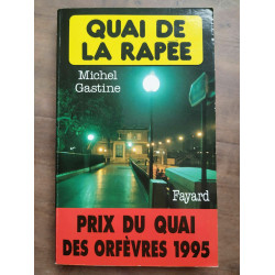 Quai de la rapée fayard