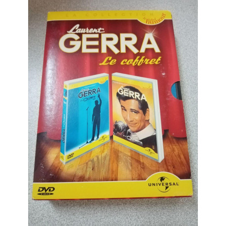 Laurent Gerra le coffret