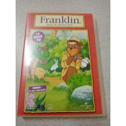 Franklin : Franklin joue au détective [FR Import]
