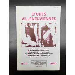 études Villeneuviennes n35